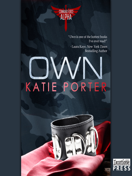 Title details for Own by Katie Porter - Available